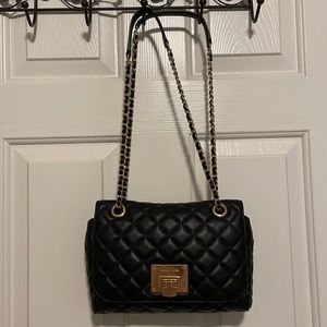 Authentic Michael kors soft quilted leather